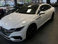 Gebraucht VW Arteon R-line 280 PS (205 kW) 2017 Weiß Kleinwagen