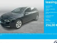 Gebraucht VW Golf VIII Style 130 PS (95 kW) 2024 Schwarz Limousine