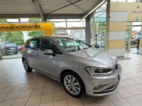 Gebraucht VW Golf 131 PS (96 kW) 2019 Silber SUV
