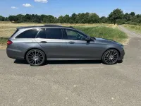 Gebraucht Mercedes E350 AMG line 258 PS (189 kW) 2017 Grau Limousine