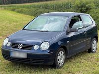 Gebraucht VW Polo 64 PS (47 kW) 2003 Blau
