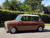 Gebraucht Mini 1000 73 PS (53 kW) 1979 Braun Kleinwagen