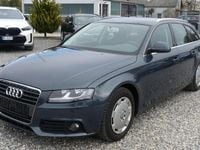 Gebraucht Audi A4 Attraction 160 PS (117 kW) 2008 Grau Kombi
