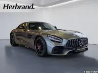 Gebraucht Mercedes AMG GT C AMG 557 PS (409 kW) 2022 Grau Coupé