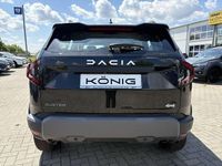 Gebraucht Dacia Duster Expression 131 PS (96 kW) 2025 Perlmuttschwarz metallic Limousine