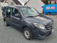 gebraucht Mercedes Citan 109 CDI Mixto Lang *1.Hand*Elektr.Fensterh