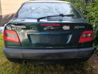 Gebraucht Citroën Xsara 100 PS (73 kW) 1997 Kleinwagen