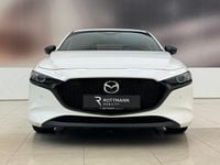 Gebraucht Mazda 3 Nagisa 140 PS (102 kW) 2025 Weiß Limousine