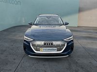 Gebraucht Audi e-tron Sport 300 kW (408 PS) 2022 Blau SUV