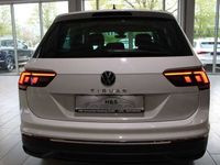 gebraucht VW Tiguan 1.5 TSI Life Carplay-Navi*AHK+Kamera