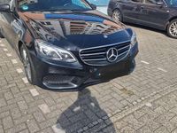 Gebraucht Mercedes E350 Avantgarde 258 PS (189 kW) 2015 Schwarz Limousine