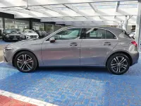 Gebraucht Mercedes A180 Progressive 136 PS (100 kW) 2024 Lack mountaingrau Limousine