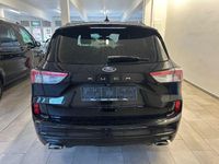 Gebraucht Ford Kuga ST-Line 120 PS (88 kW) 2022 Schwarz SUV