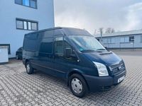 Gebraucht Ford Transit Trend 140 PS (102 kW) 2013 Blau Pickup