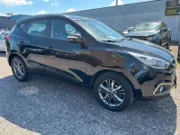 Gebraucht Hyundai ix35 Finale 136 PS (100 kW) 2015 Schwarz SUV