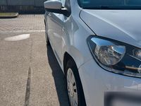 Gebraucht VW up! 60 PS (44 kW) 2016 Weiß Kleinwagen