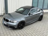 Gebraucht BMW 135 Coupé Performance 450 PS (330 kW) 2011 Grau Coupé