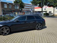 Gebraucht Audi A6 204 PS (150 kW) 2012 Schwarz Kombi
