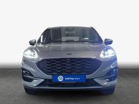 Gebraucht Ford Kuga ST-Line X 152 PS (111 kW) 2022 Lackierung: solar silver metal SUV