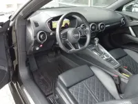 Gebraucht Audi TT S-Line 245 PS (180 kW) 2020 Mythosschwarz Coupé