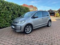 Gebraucht VW e-up! United 61 kW (83 PS) 2020 Silber Kleinwagen