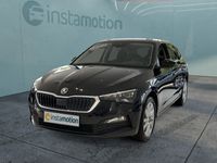 gebraucht Skoda Scala EU6d Tour 1.0 TSI 5-Gang mech. 70 kW