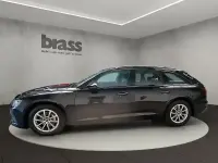 Gebraucht Audi A6 Premium 204 PS (150 kW) 2023 Mythosschwarz metallic Kombi