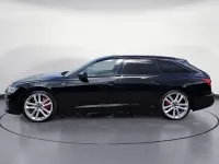 Gebraucht Audi A6 Sport 367 PS (269 kW) 2023 Schwarz Kombi