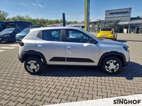 Neu Dacia Spring Expression 33 kW (45 PS) 2025 Silber Kleinwagen