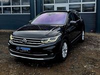 Gebraucht VW Tiguan Elegance 150 PS (110 kW) 2020 Deep black perleffekt (metallic) SUV