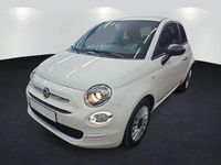 Gebraucht Fiat 500 69 PS (50 kW) 2024 Weiß Limousine