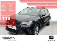 Gebraucht Seat Arona Style 110 PS (80 kW) 2022 Blau SUV