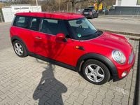 Gebraucht Mini Cooper Clubman 120 PS (88 kW) 2008 Rot Kombi