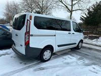Gebraucht Ford Transit Custom 100 PS (73 kW) 2014 Weiß Van / Kleinbus