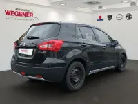 Gebraucht Suzuki SX4 S-Cross Comfort 111 PS (81 kW) 2019 Schwarz SUV