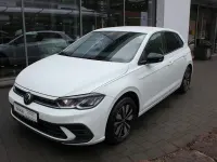 Gebraucht VW Polo Goal 95 PS (69 kW) 2025 Pure white Kleinwagen