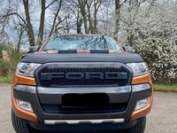 gebraucht Ford Ranger Wildtrak mit Standheizung