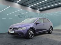 Gebraucht VW Polo Move 80 PS (58 kW) 2023 Violett Limousine