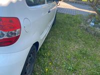 Usata VW Fox 75 CV (55 kW) 2009 Bianco Utilitaria