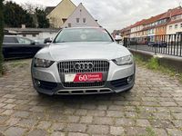 Gebraucht Audi A4 Allroad 177 PS (130 kW) 2012 Silber Kombi