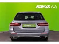Gebraucht Mercedes E200 Avantgarde 197 PS (144 kW) 2020 Hightech silber Kombi
