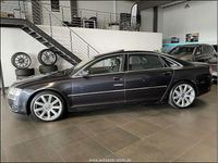 Gebraucht Audi A8L Advanced 232 PS (170 kW) 2009 Grau Limousine