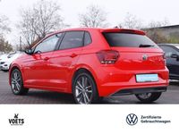 gebraucht VW Polo 1.0TSI BEATS LED+Navi+Sitzhzg.+PDC