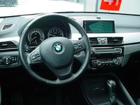 Gebraucht BMW X1 Advantage 220 PS (161 kW) 2021 Schwarz SUV