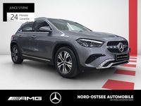 Gebraucht Mercedes GLA200 Progressive 150 PS (110 kW) 2025 Metalliclack mountaingrau SUV