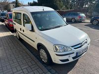 Gebraucht Opel Combo 69 PS (50 kW) 2008 Weiß Van / Kleinbus