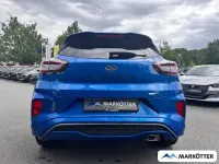 Gebraucht Ford Puma ST-Line X 155 PS (114 kW) 2021 Blau SUV
