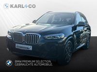 Second-hand BMW X3 M Sport 245 CP (180 kW) 2022 Negru SUV