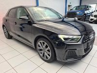 Gebraucht Audi A1 Sportback Advanced 95 PS (69 kW) 2023 Mythosschwarz Kleinwagen