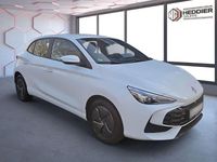 Gebraucht MG MG3 102 PS (75 kW) 2024 Weiß Kleinwagen